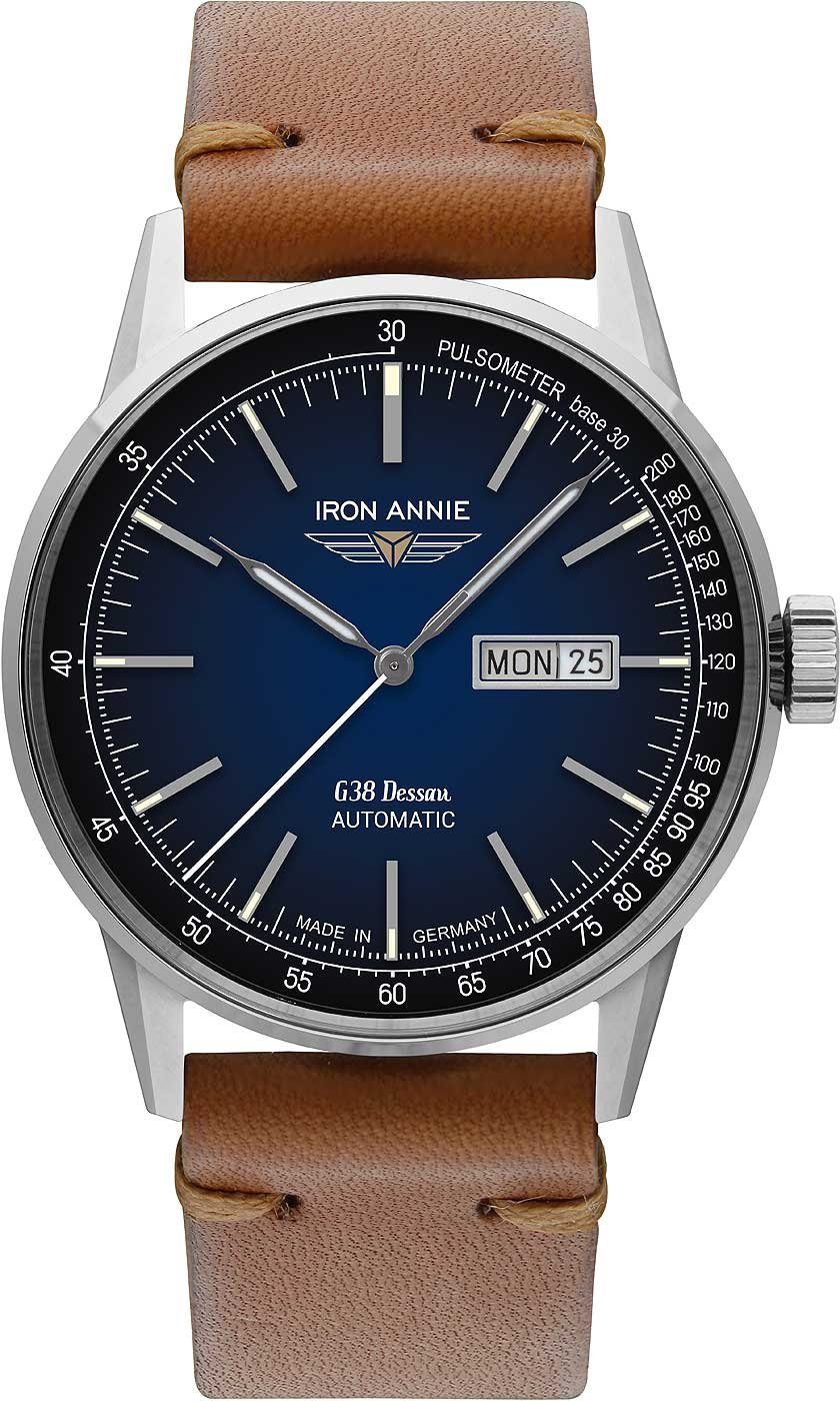 IRON ANNIE Quarzuhr 5366-3