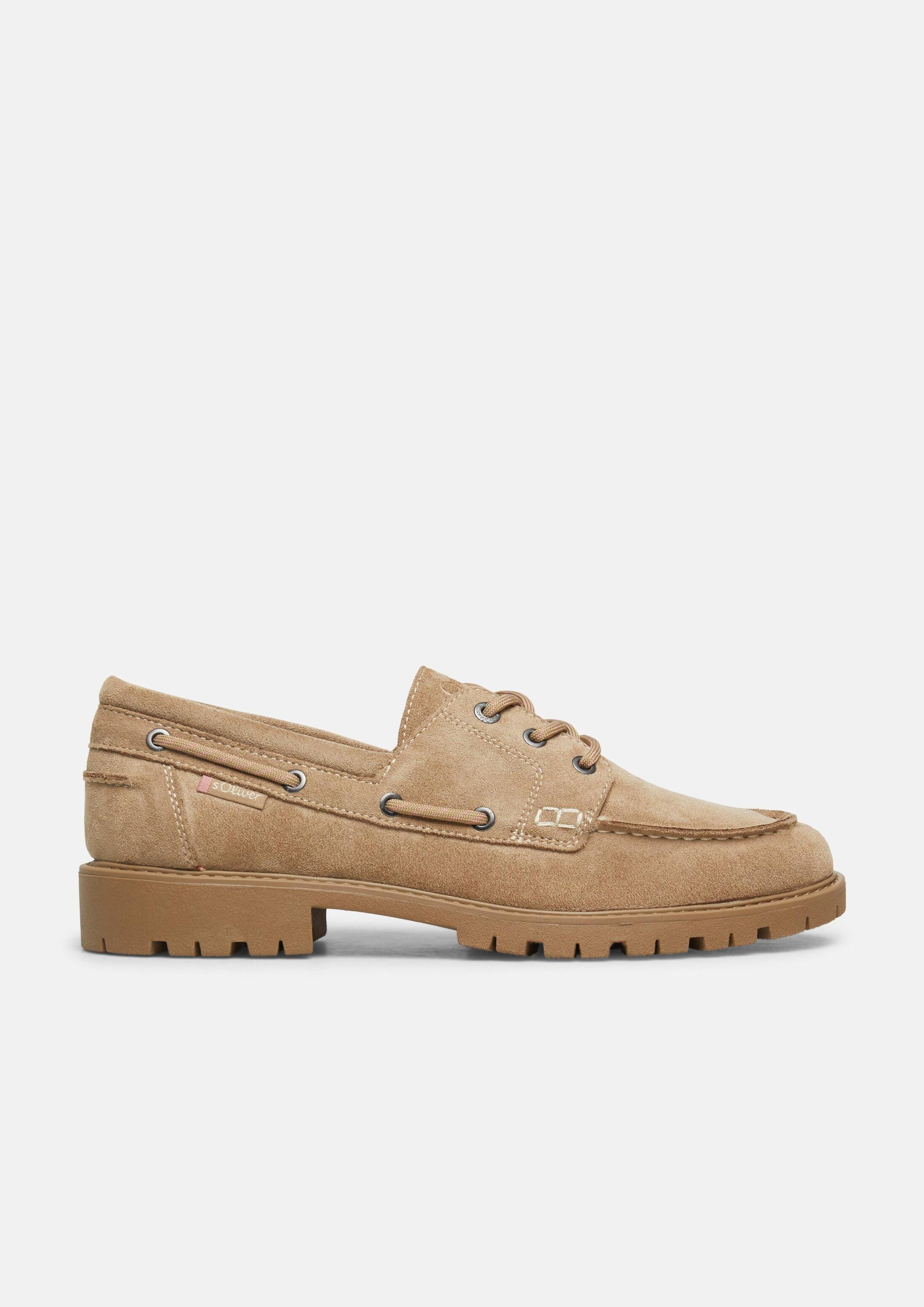 s.Oliver Schnürer Schnürschuh Schnürer