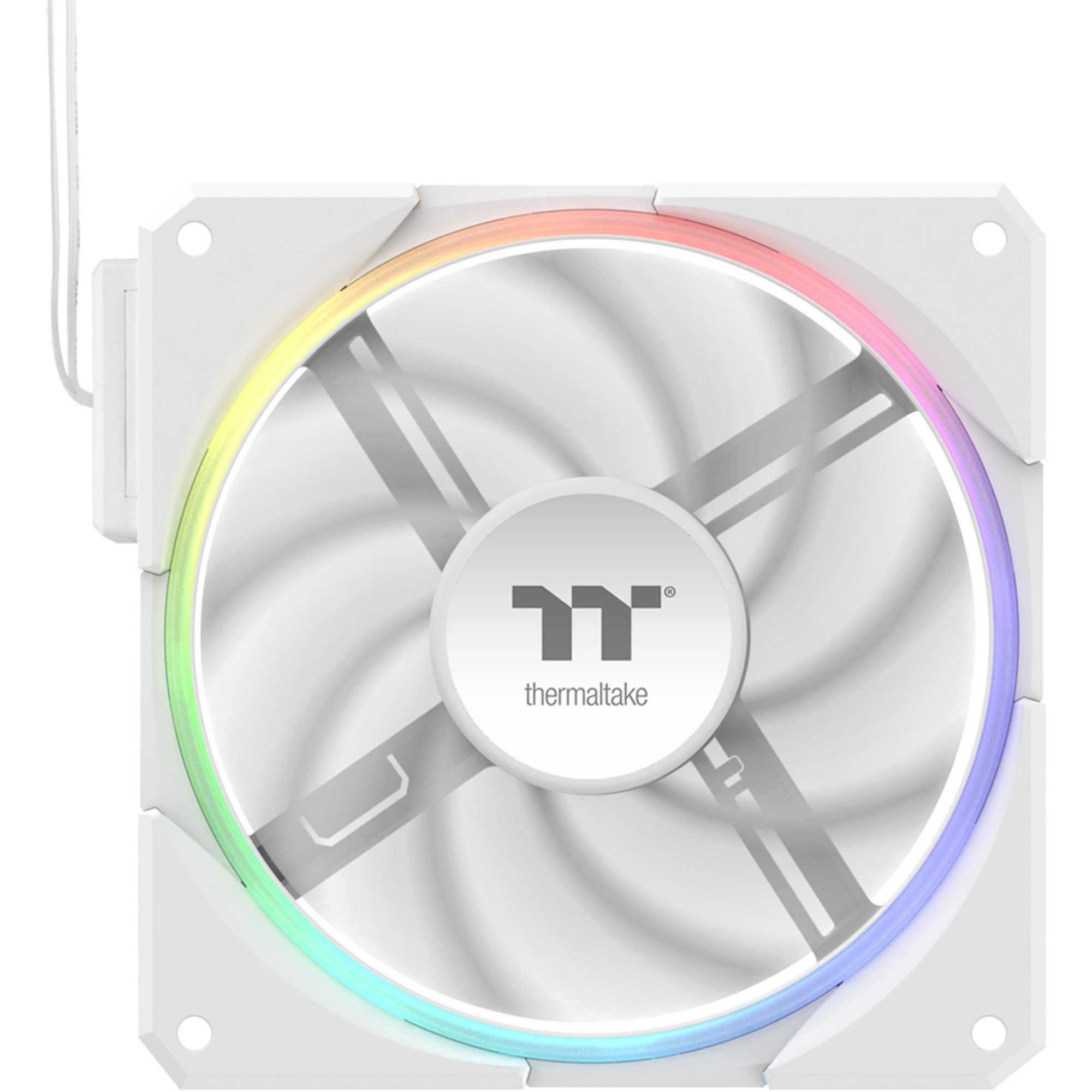 Thermaltake Thermaltake TS 120 EX RGB, Gehäuselüfter, (3er PC-Netzteil