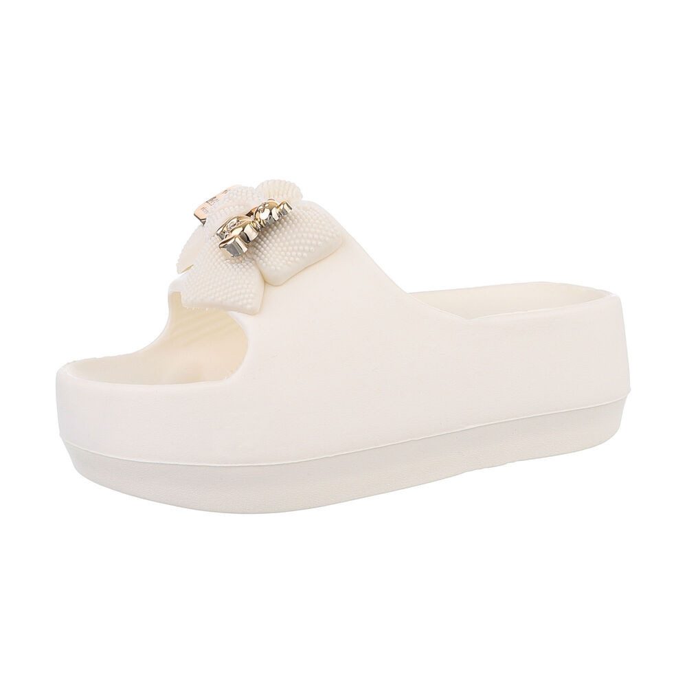 Ital-Design Damen Mules Freizeit Plateausandaletten (86527092) günstig online kaufen