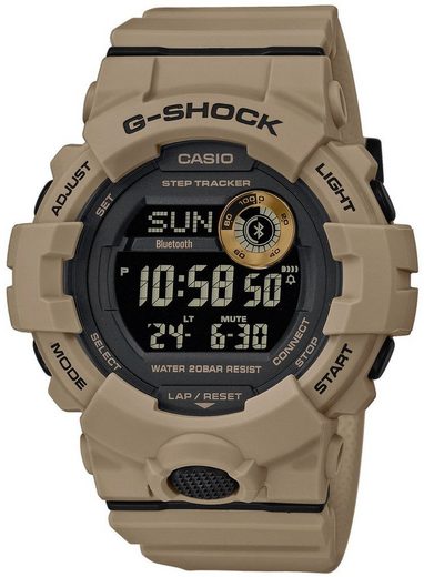 CASIO Digitaluhr »G-Shock G-Squad mit Bluetooth«