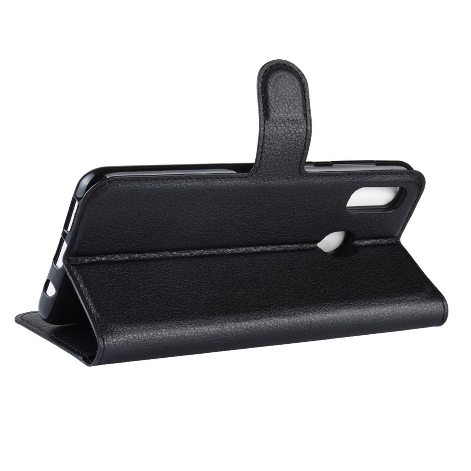 betterfon Handyhülle Handytasche für Samsung Galaxy A20e SM-A202 Buchhülle, Wallet Case mit Kartenfächern Magnetverschluss und weicher Innenhülle