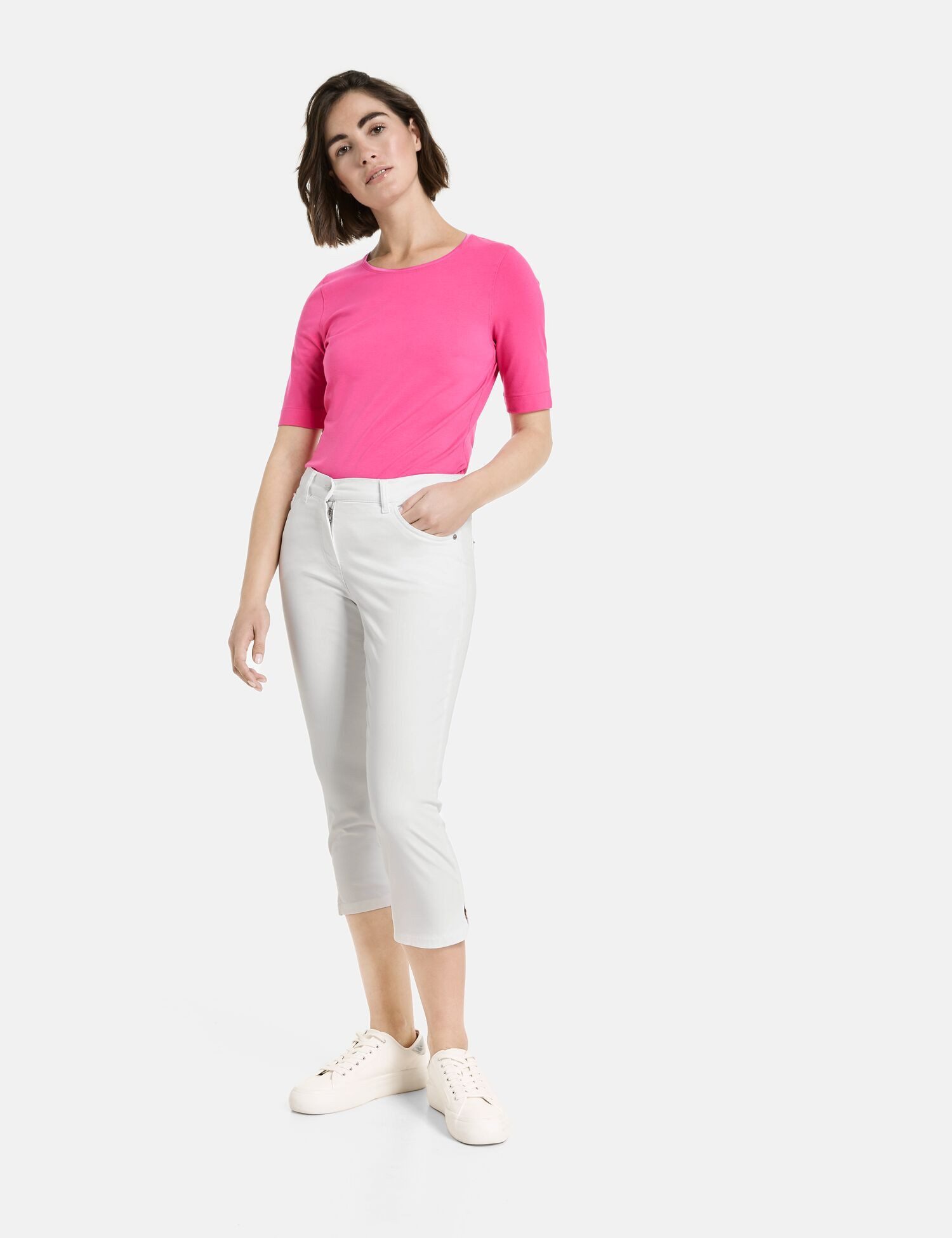 GERRY WEBER Stoffhose