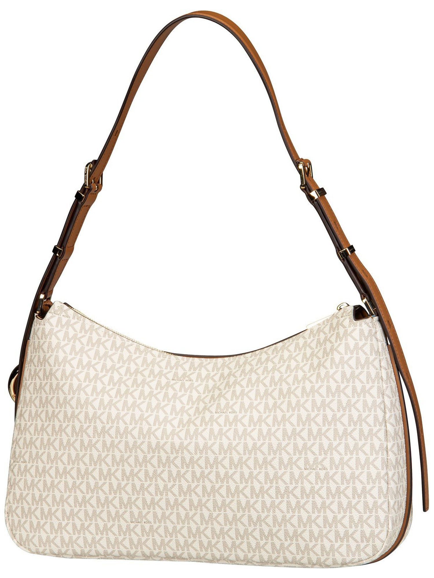 MICHAEL KORS Handtasche Nolita MD TZ Hobo Shoulder MK, Shoulder Bags