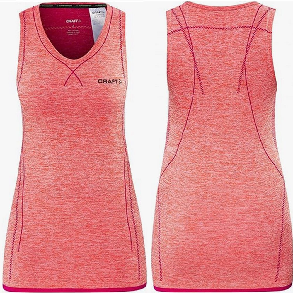 Craft Funktionsshirt Craft Damen Funktionsunterhemd Tanktop Active Comfort günstig online kaufen