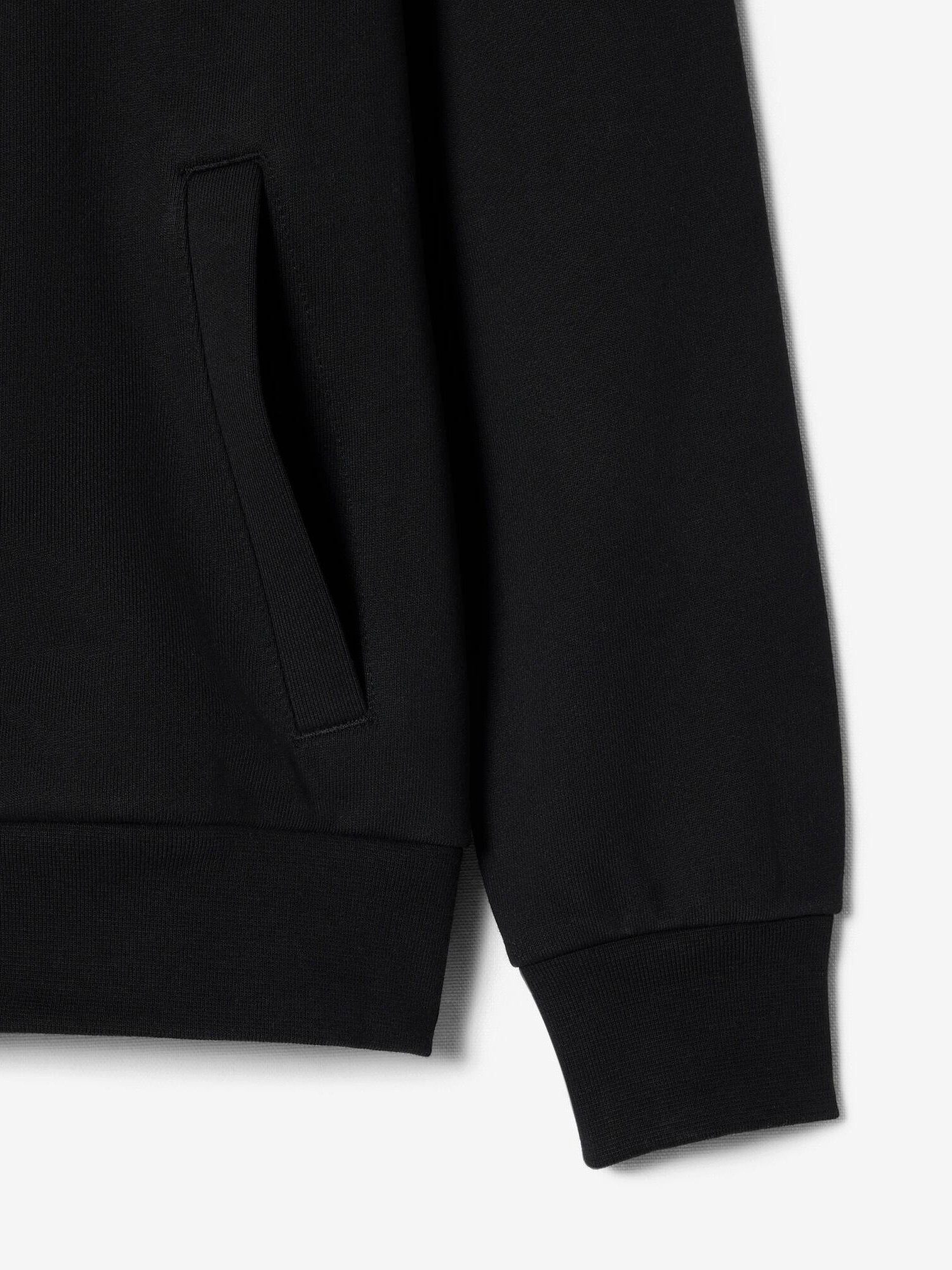 Lacoste Kapuzensweatjacke Lacoste Zip Fleece Hoodie
