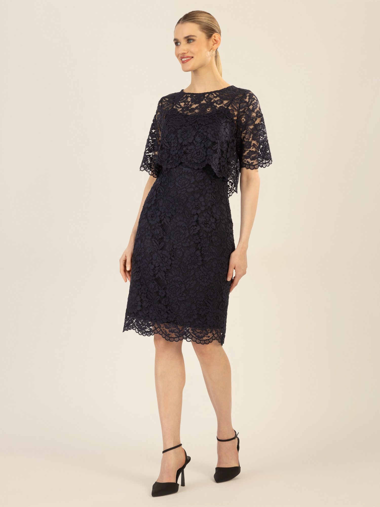Apart Abendkleid aus Kleid und Bolerojäckchen günstig online kaufen
