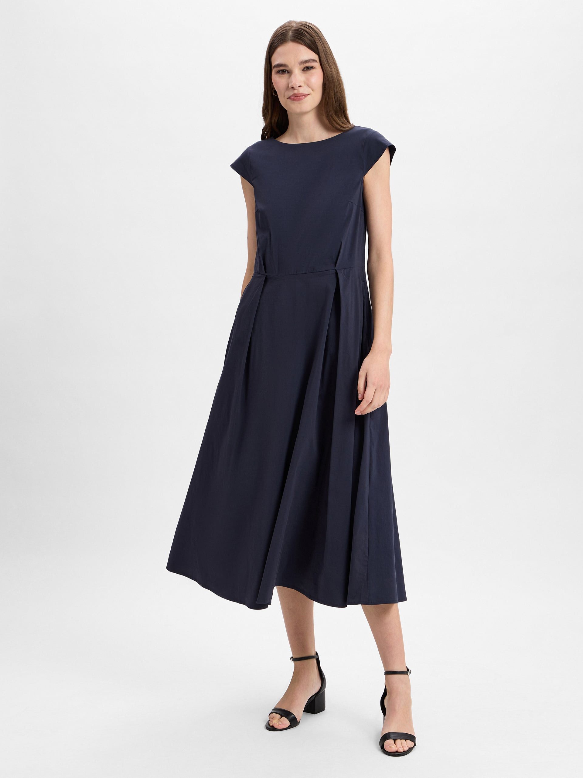 MORE&MORE A-Linien-Kleid