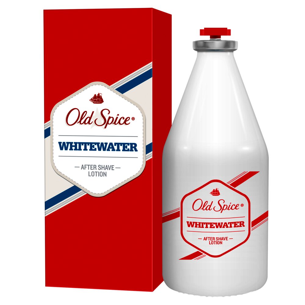 Spice After-Shave 100ml Old - Whitewater