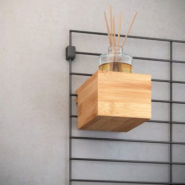 Metaltex Organizer Box klein Mural Line bambus
