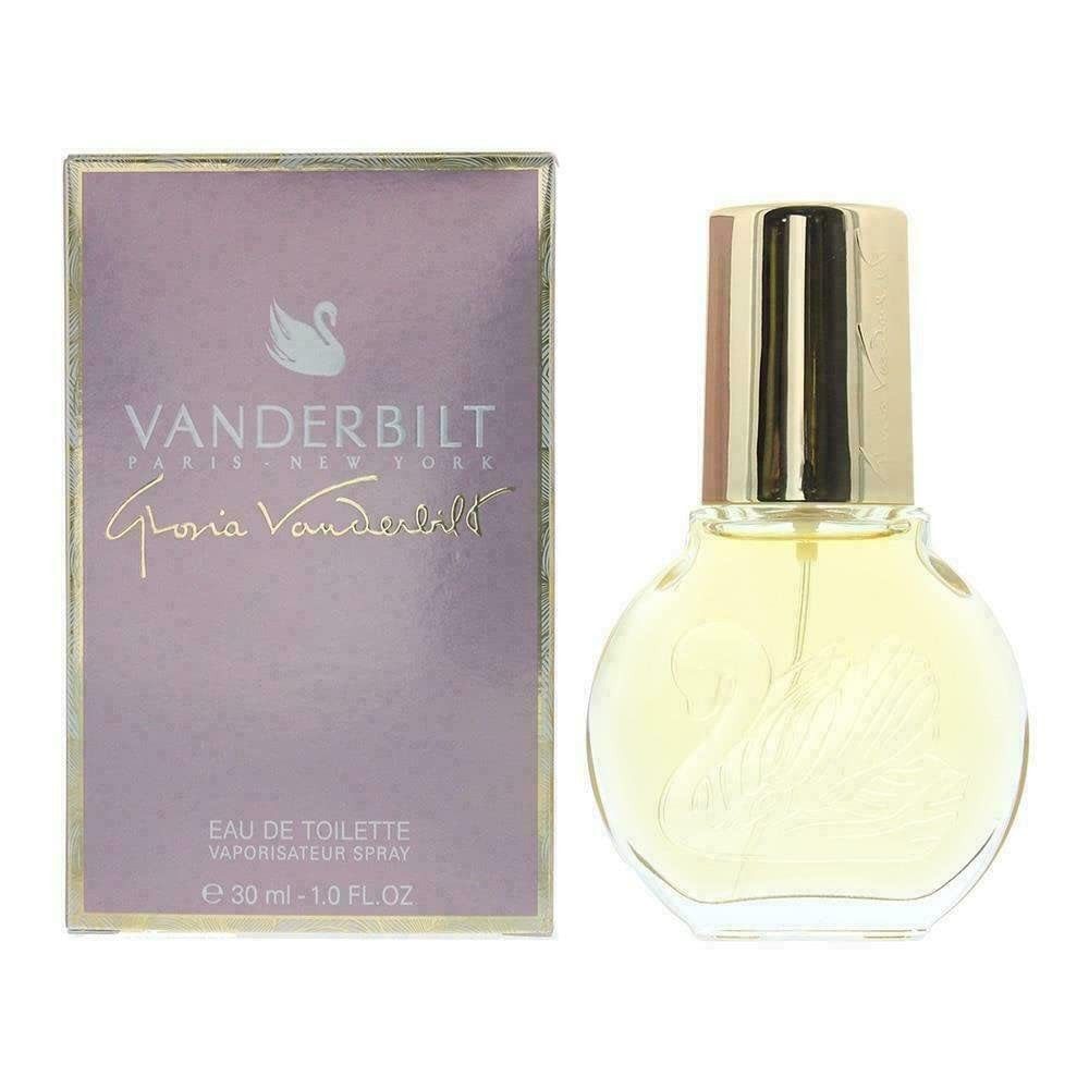 Gloria Vanderbilt Eau de Toilette Gloria Vanderbilt, Glasflakon, Parfüm EDT, Damenduft