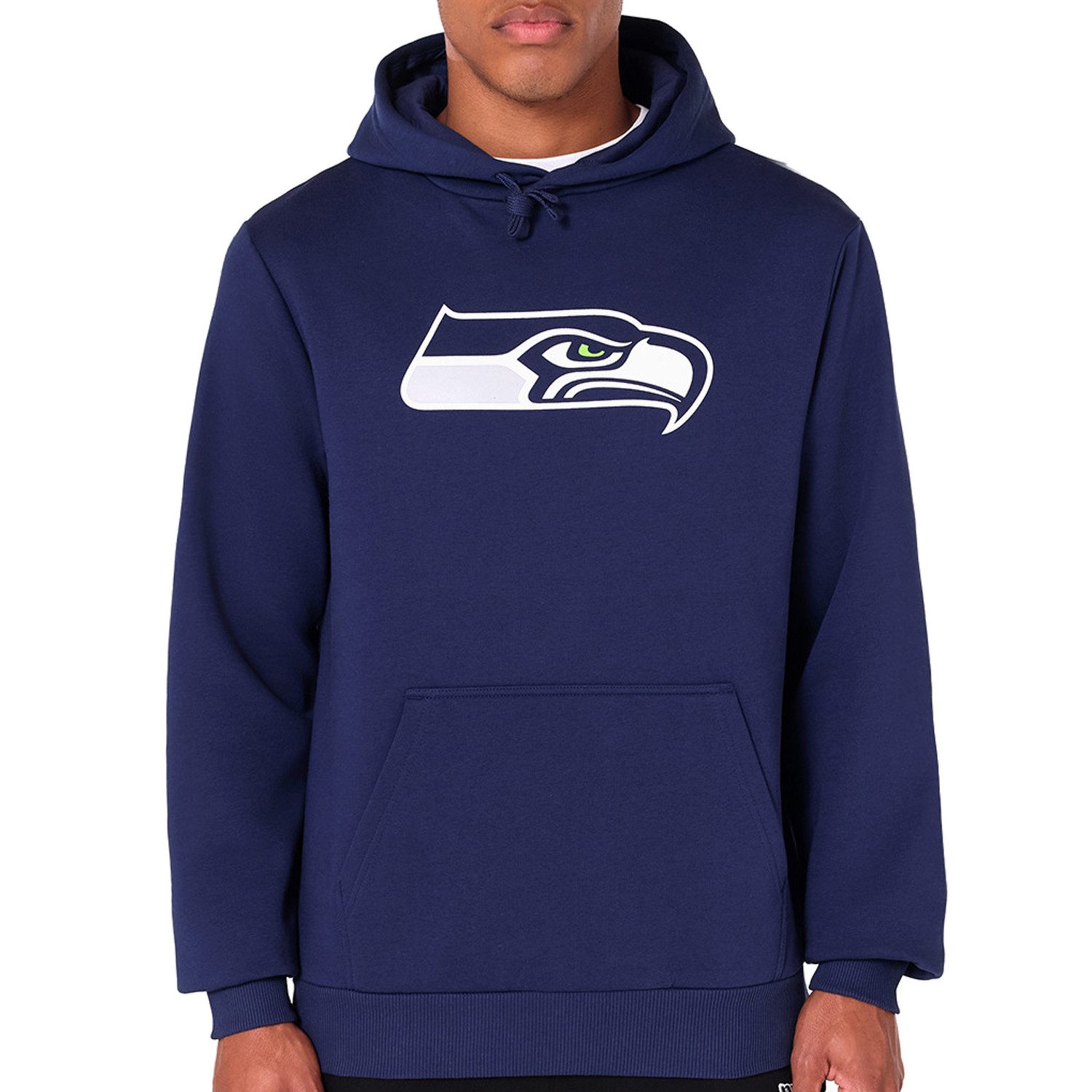 New Era Hoodie NFL Seattle Seahawks Logo