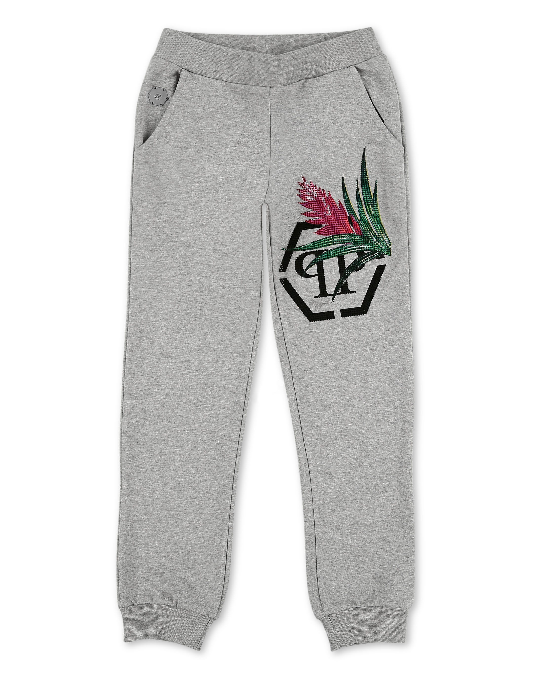 Jogginghose Jogging Trousers Flowers