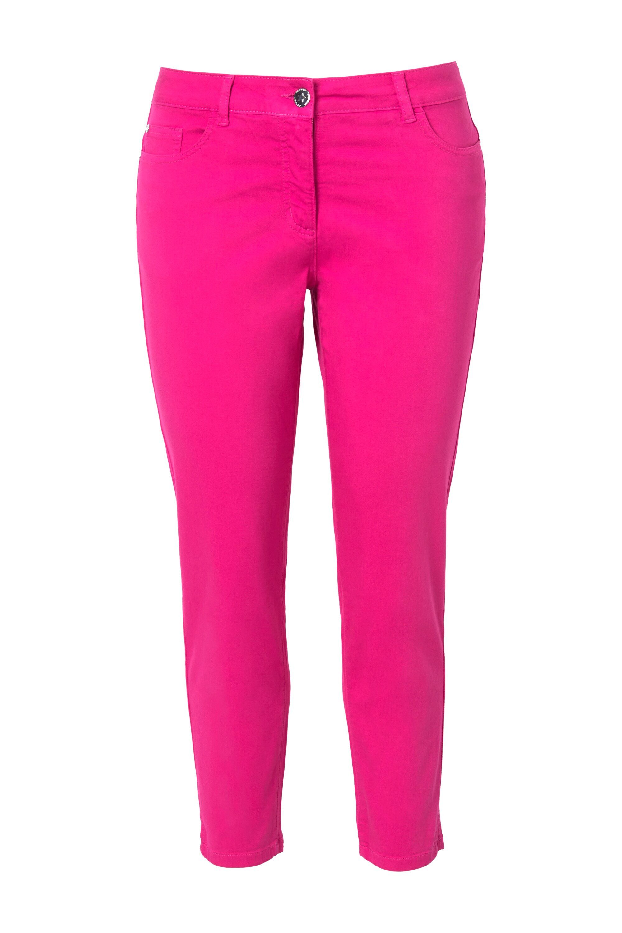 Angel of Style Regular-fit-Jeans 7/8-Twillhose Slim günstig online kaufen
