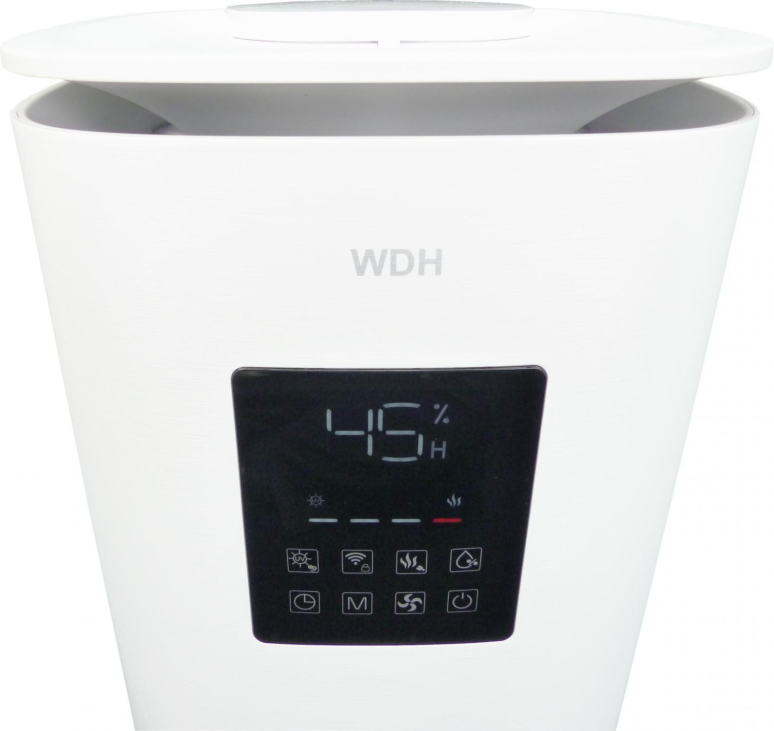 WDH Luftbefeuchter und Luftreiniger 2in1 WDH-SE2303 günstig online kaufen