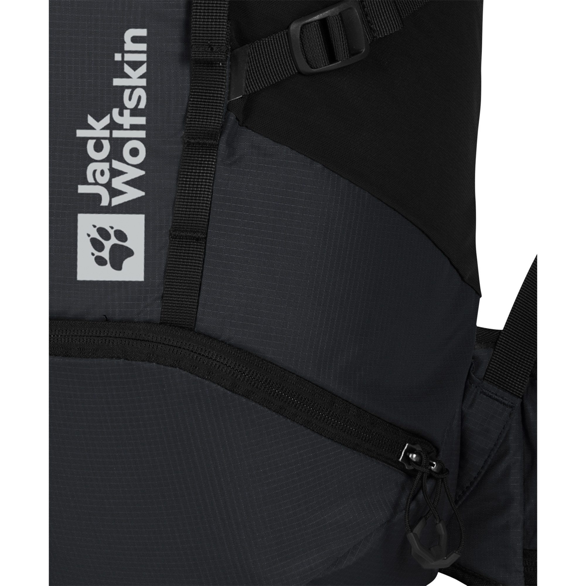 Jack Wolfskin Wanderrucksack Jack Wolfskin CYROX SHAPE 35 S-L, Rucksack, (35