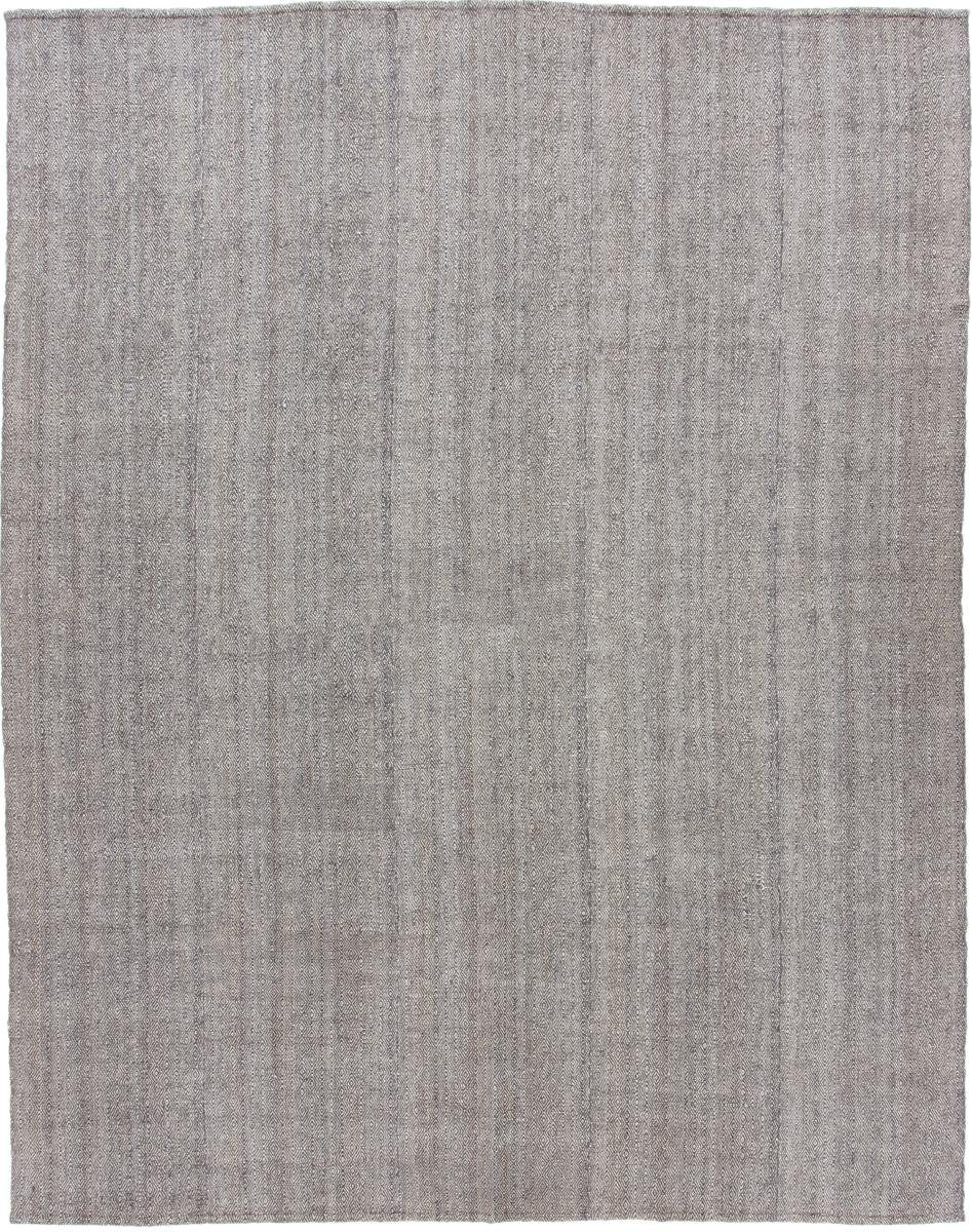 Orientteppich Kelim Fars 252x315 Handgewebter Orientteppich / Perserteppich, Nain Trading, rechteckig, Höhe: 4 mm