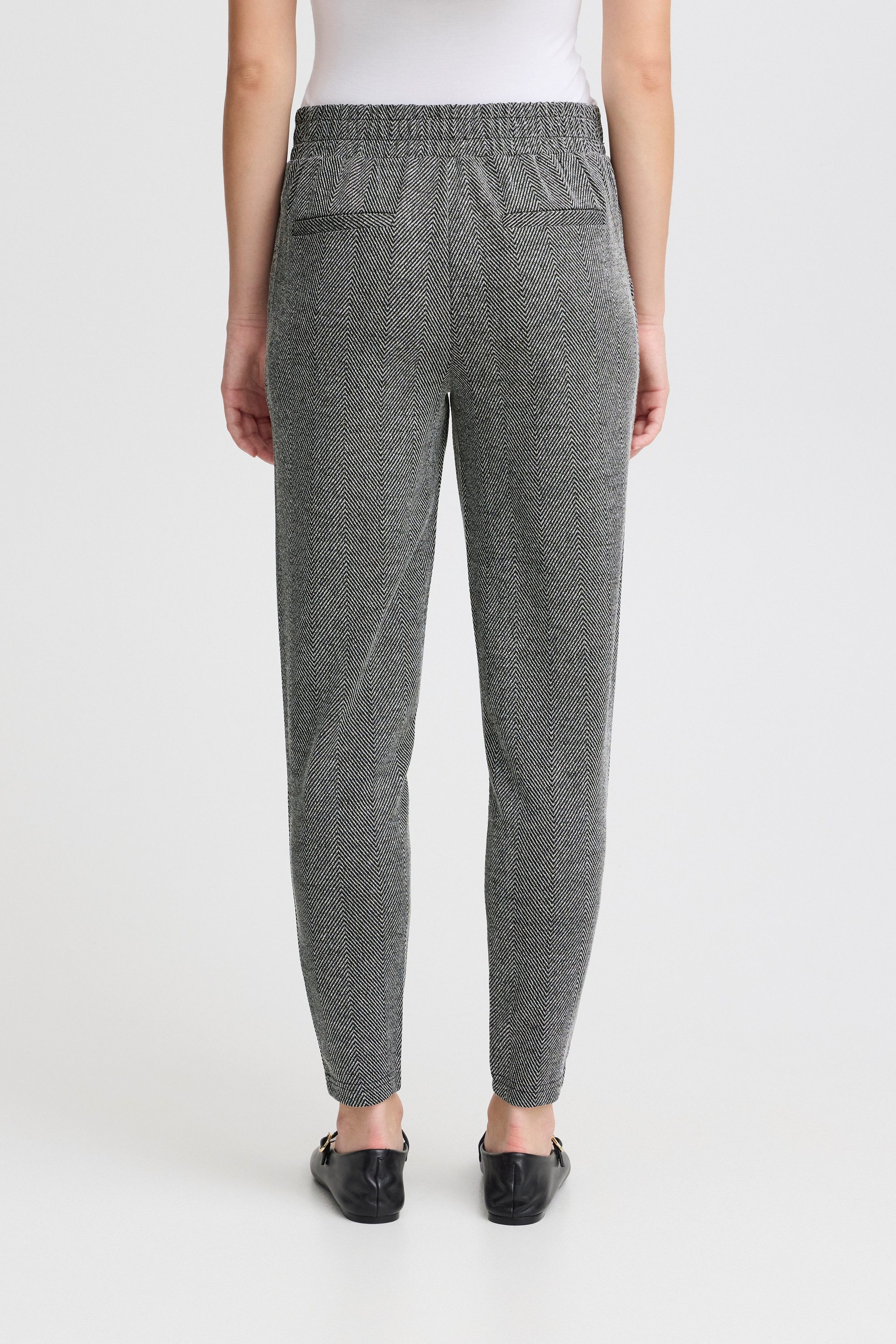 ICHI Stoffhose Casual IHKATE