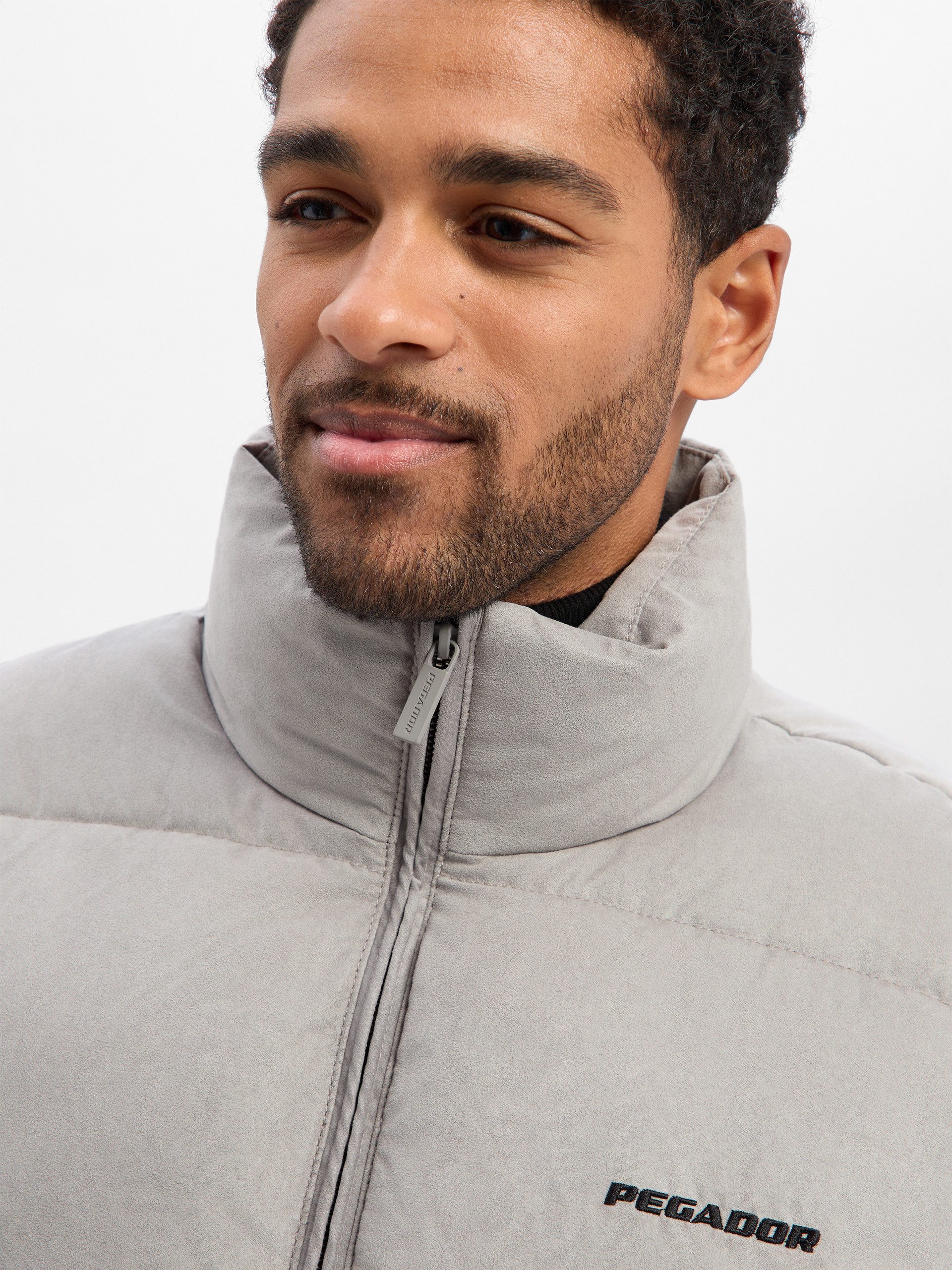 PEGADOR Steppjacke Sidan