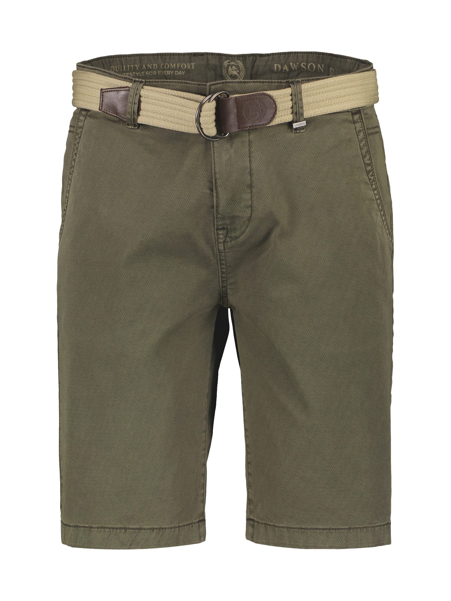 Lerros Bermudas Chino-Bermuda für Herren