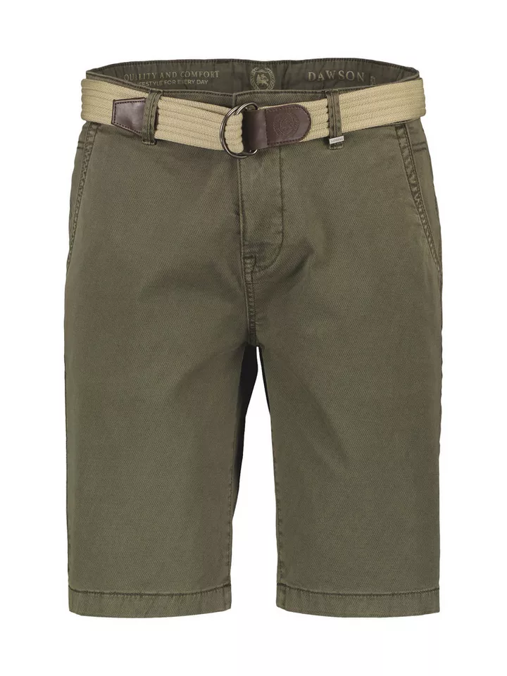 Lerros Bermudas Chino-Bermuda für Herren