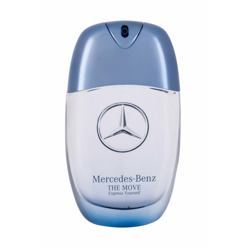 Mercedes Benz Eau de Toilette Benz The Move Express Yourself Eau de Toilette 100ml