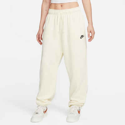 Nike Sportswear Jogginghose Club Fleece Women's Mid-Rise Pants
