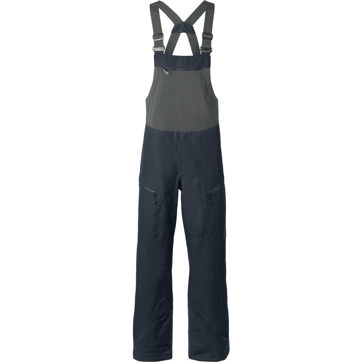 Scott Skihose Pants M's Vertic Ripstop 3L Strapazierfähige, wasserdichte Hose mit Relaxed Fit, ideal für