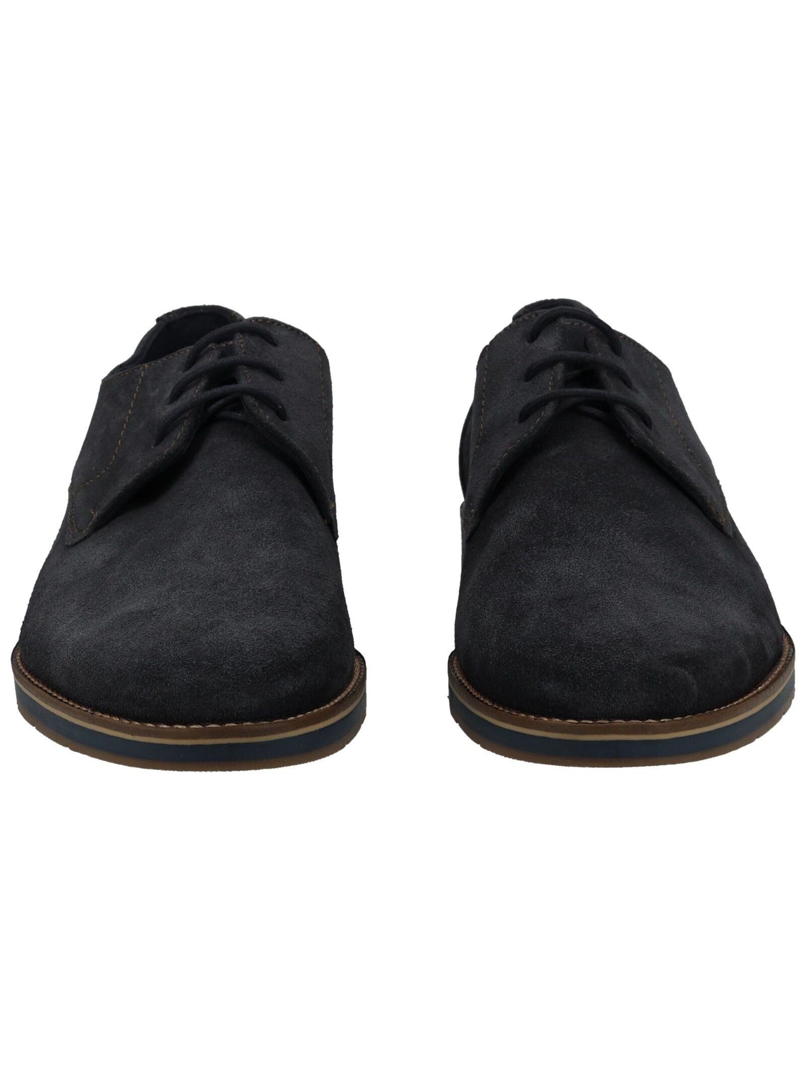 Lloyd LLOYD Businessschuhe Veloursleder Schnürschuh