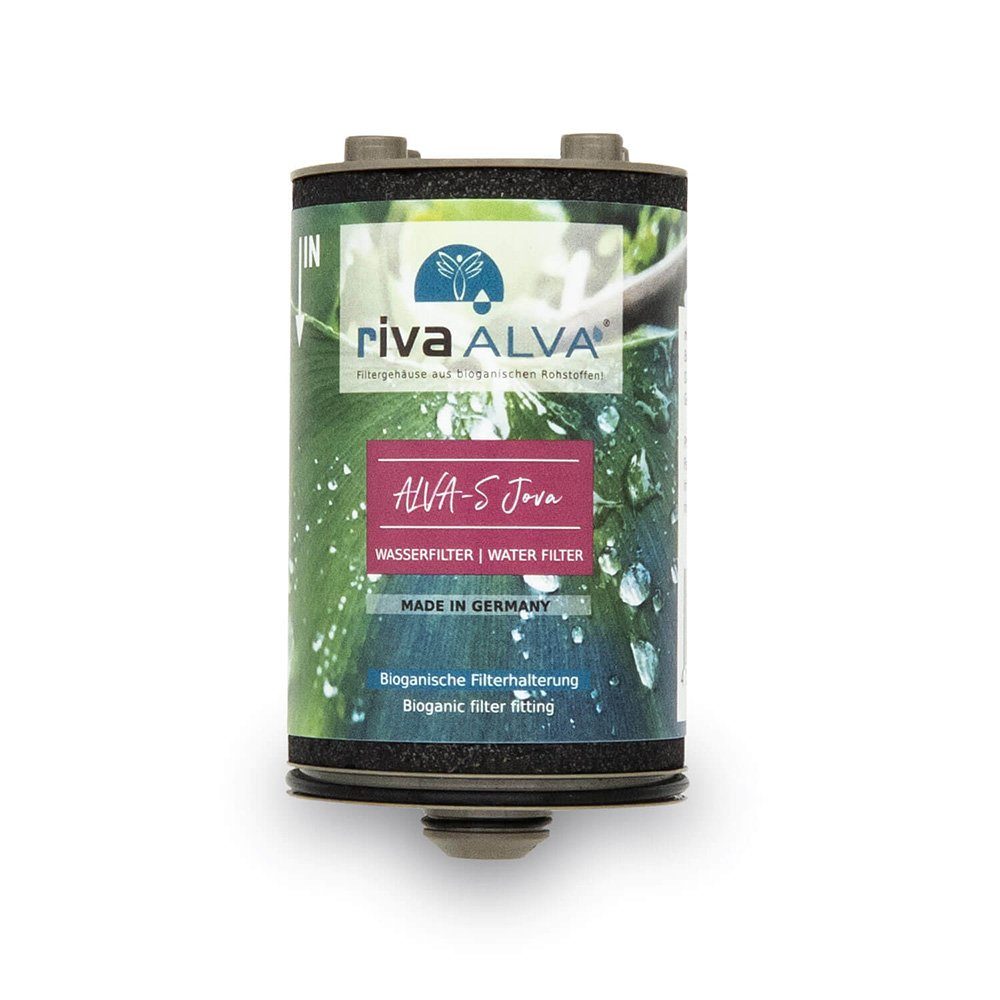 rivaALVA Wasserfilter ALVA-S Jova Ersatzkartusche