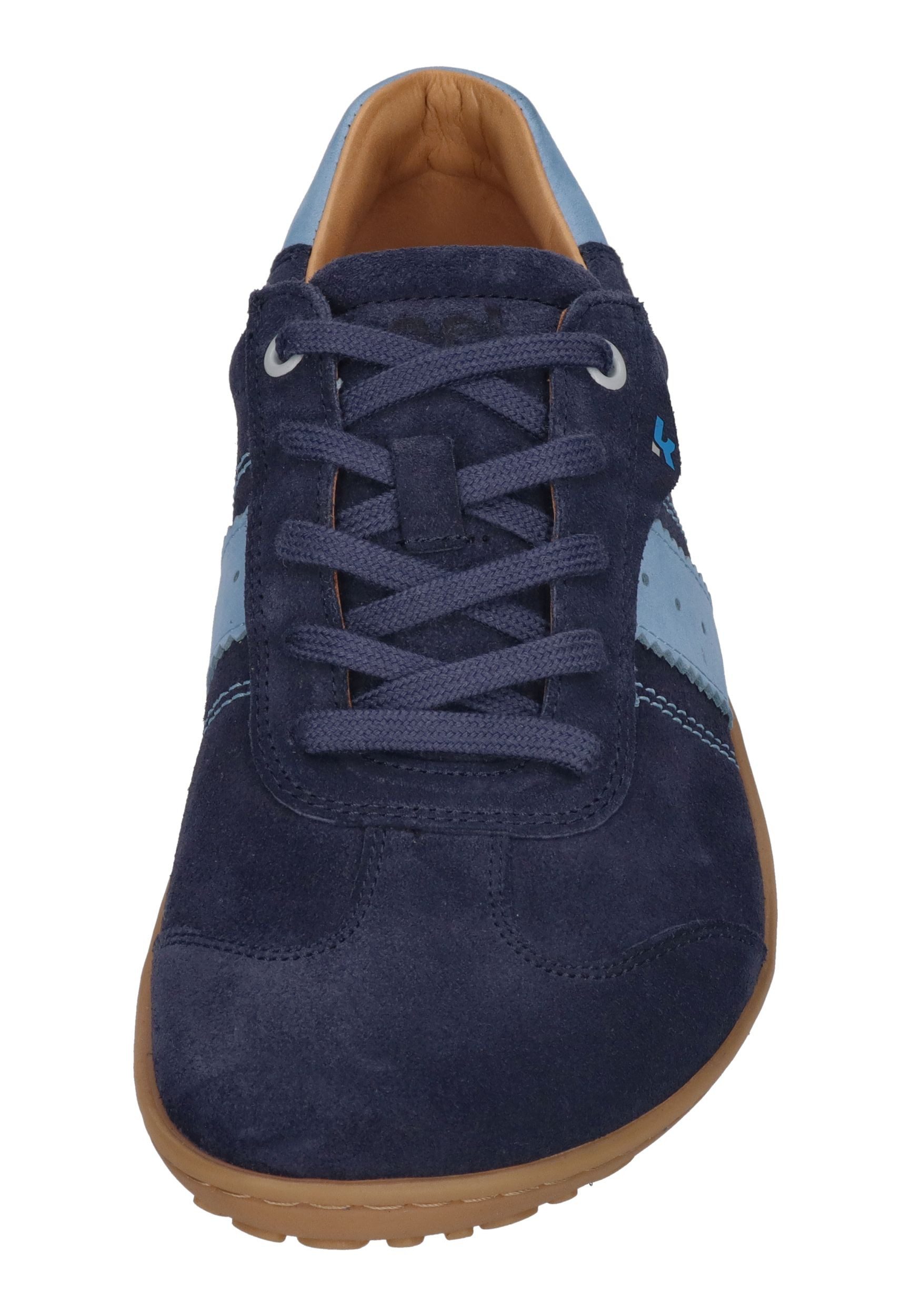 KOEL ILA SUEDE 3.0 Barfußschuh Navy