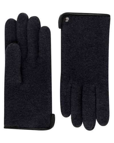 Roeckl SPORTS Strickhandschuhe Damen Handschuhe aus Wolle