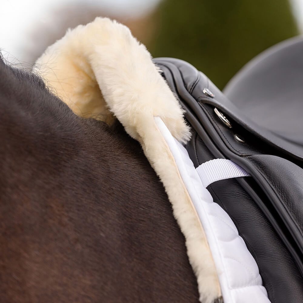 Waldhausen Schabracke Waldhausen Schabracke Mailand Lammfell