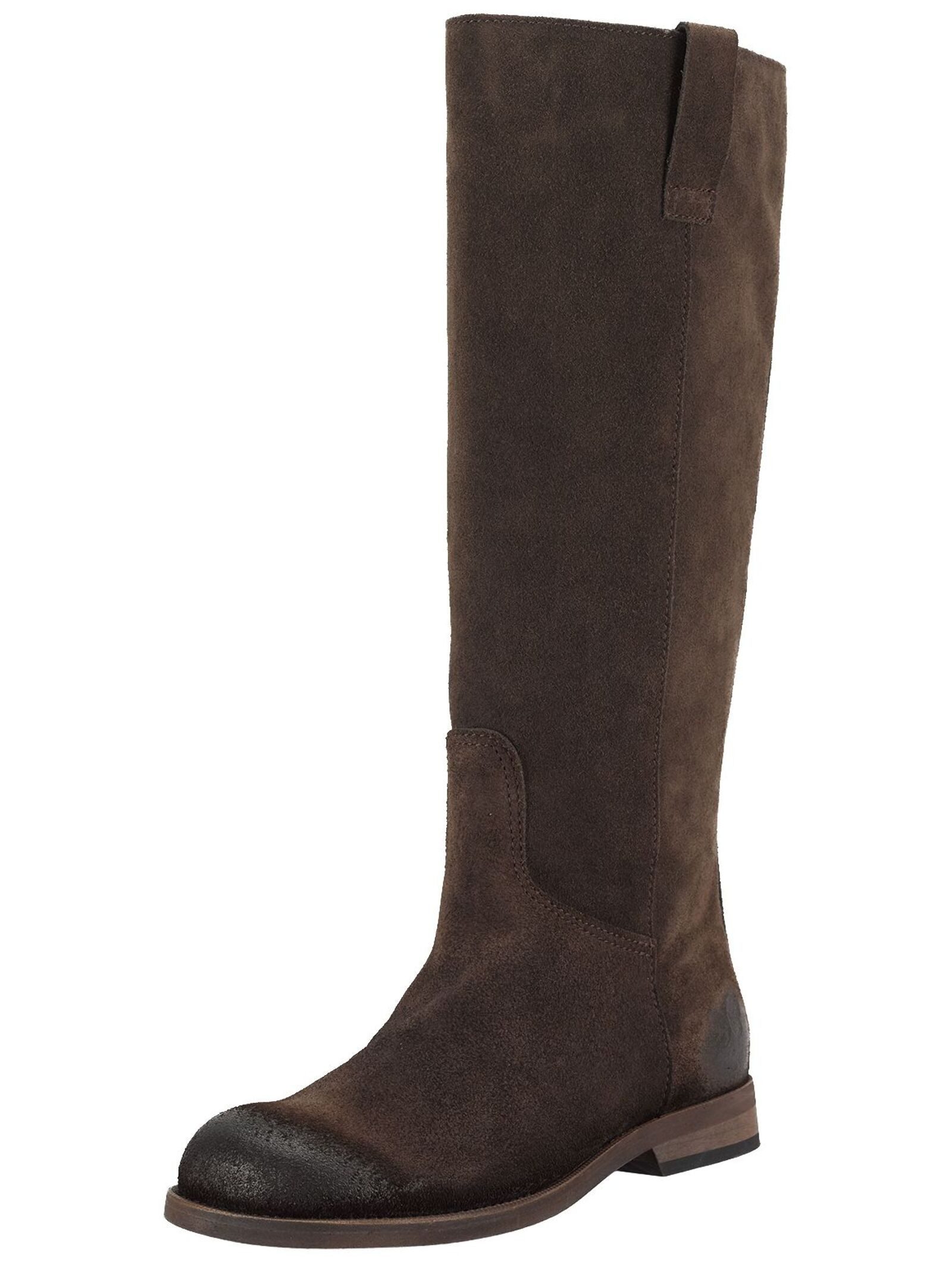 Felmini Stiefel Veloursleder . Stiefel
