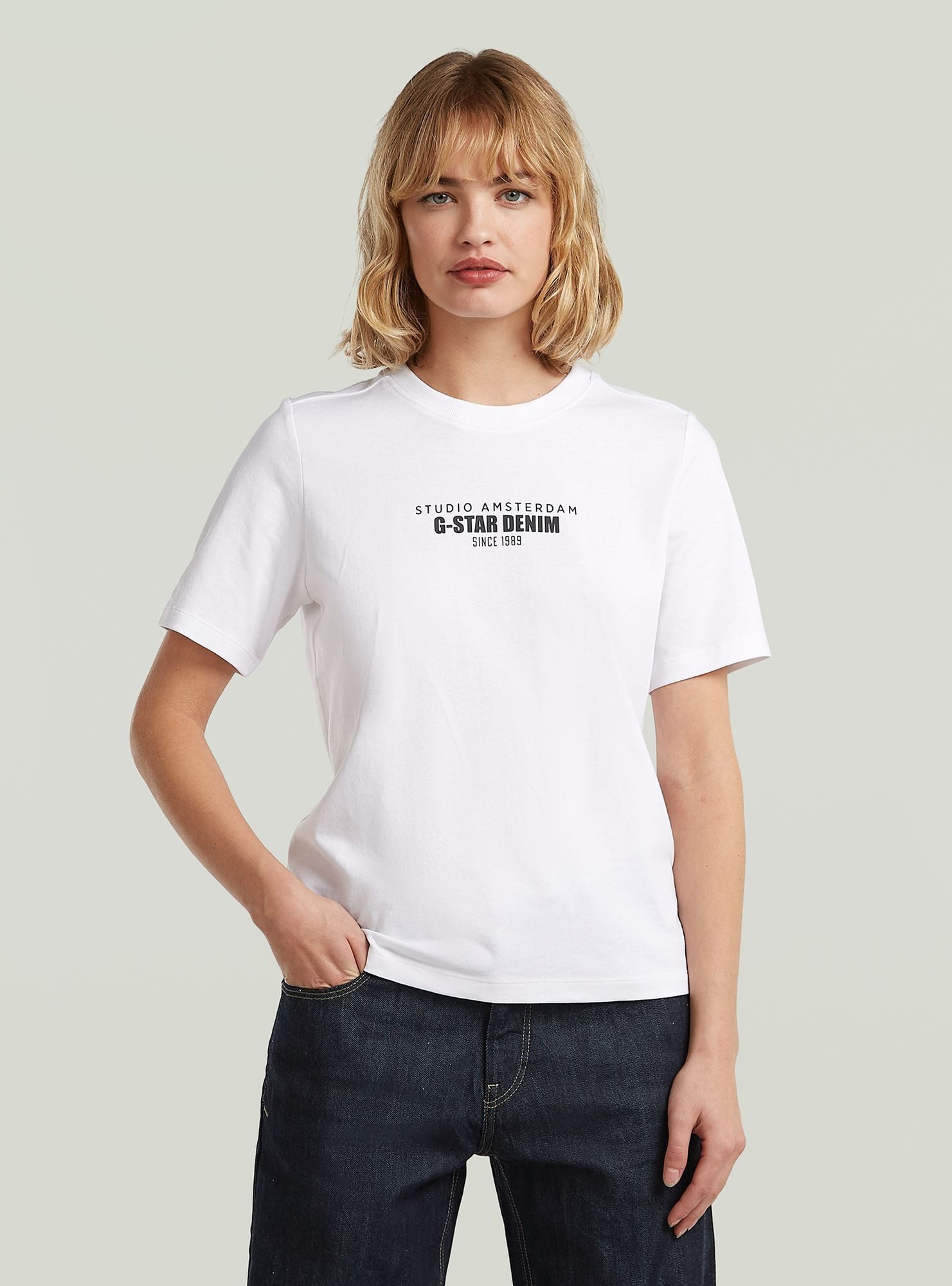 G-STAR T-Shirt HD Graphic T-Shirt