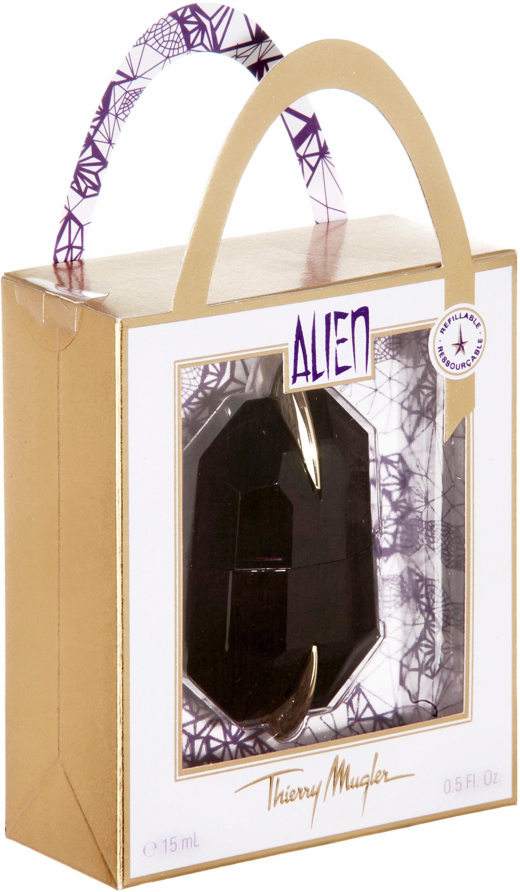 Thierry Mugler Eau de Parfum ALIEN, EDP, mit orientalischen Nuancen