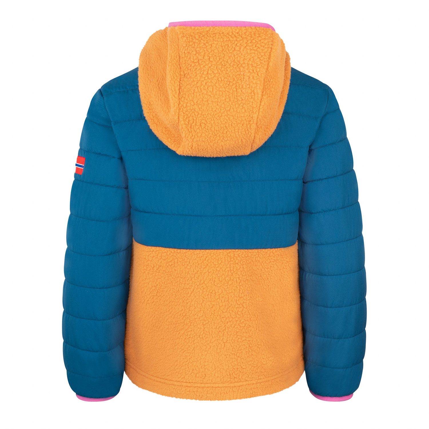 TROLLKIDS Hybridjacke Romsdalen Mit Reißverschlusstaschen