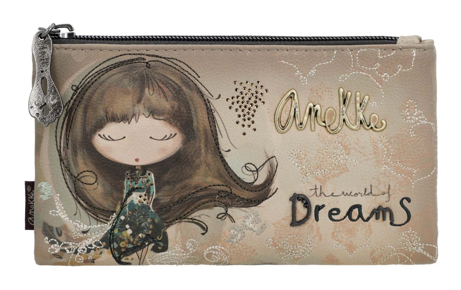 Anekke Geldbörse RFID Wallet, mit RFID-Blocker Schutz günstig online kaufen