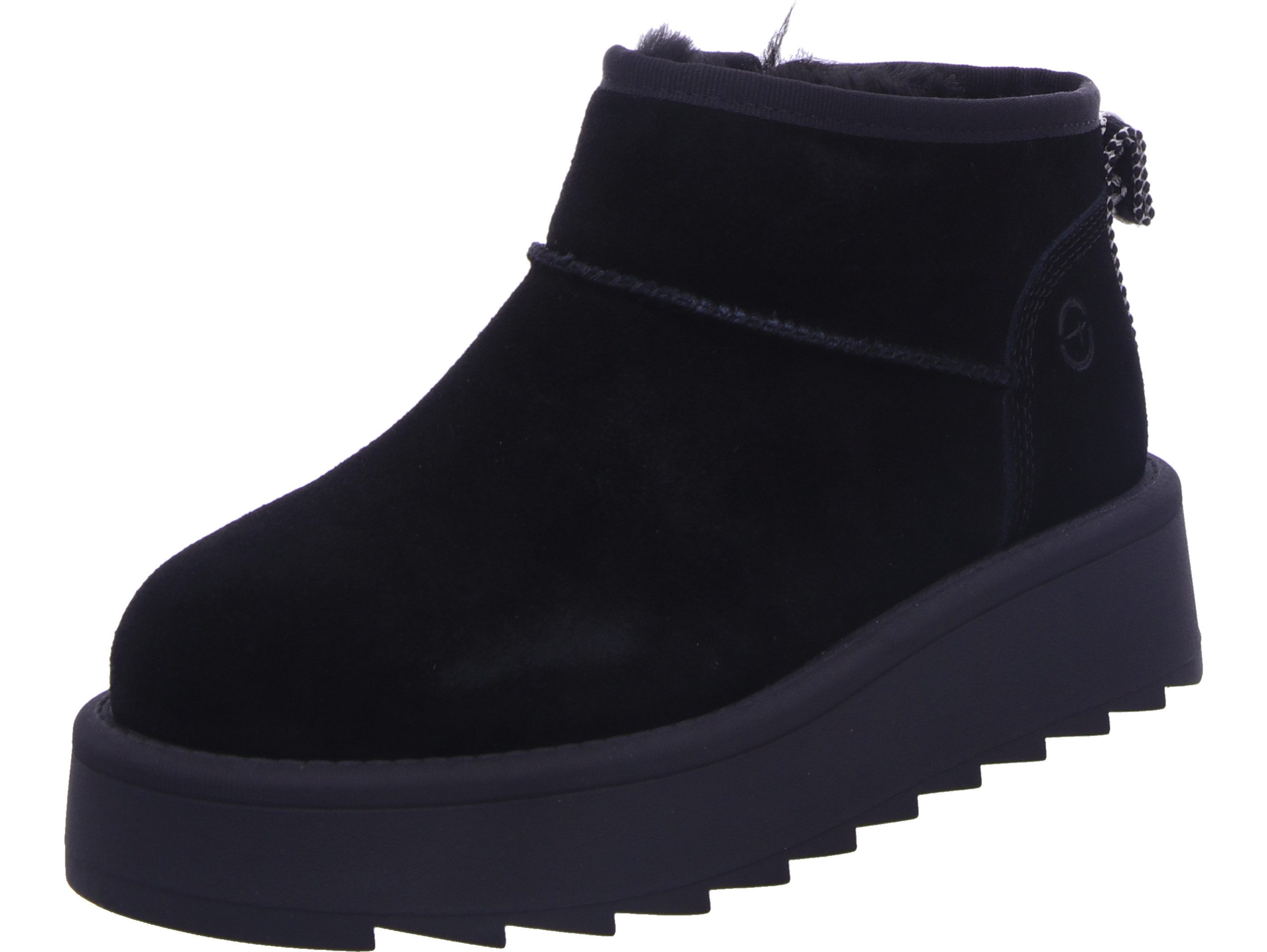 Tamaris Winterboots echtes Leder