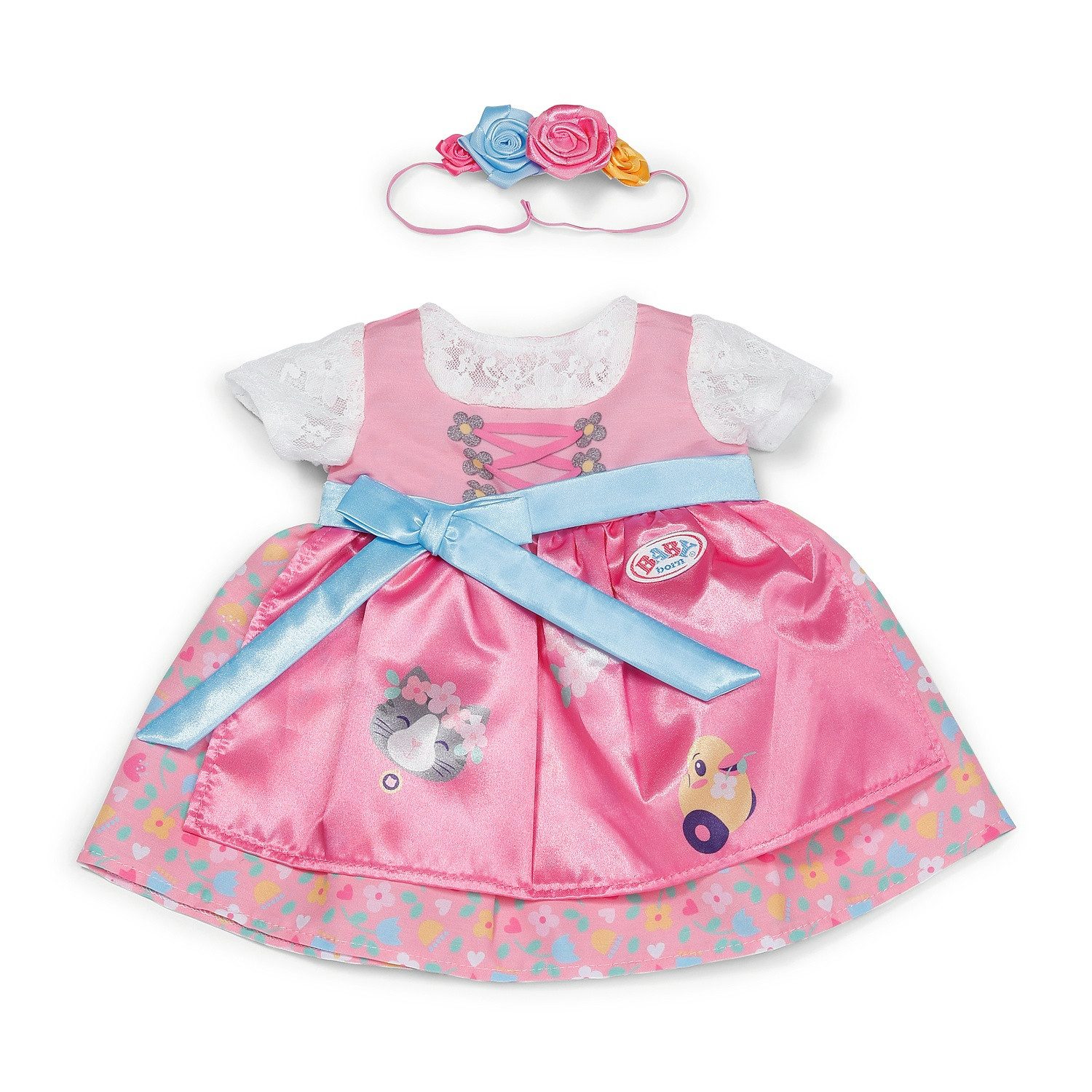 Baby Born Puppenkleidung Dirndl 43 cm