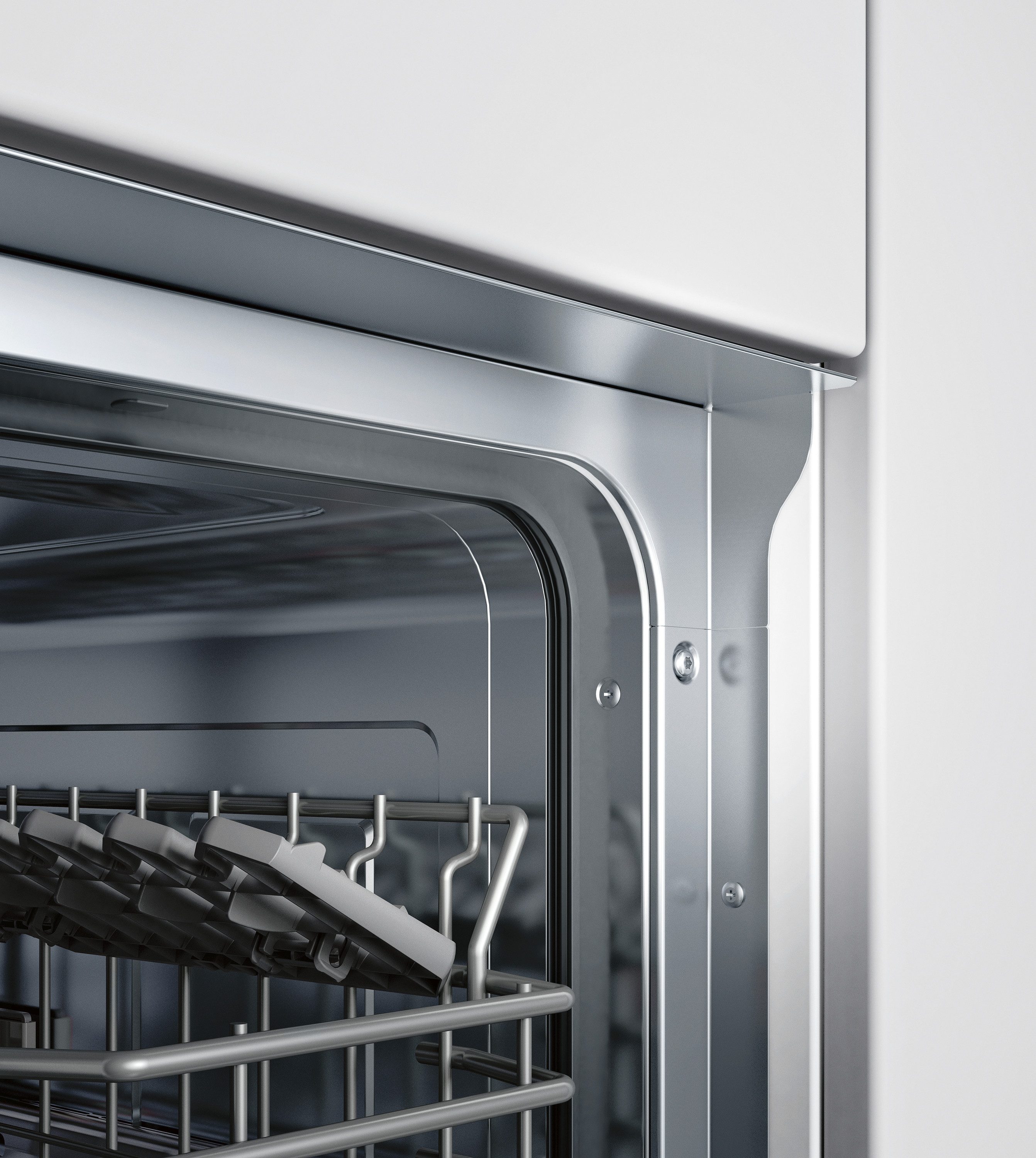 NEFF Verblendungssatz Z7860X3, in silber günstig online kaufen