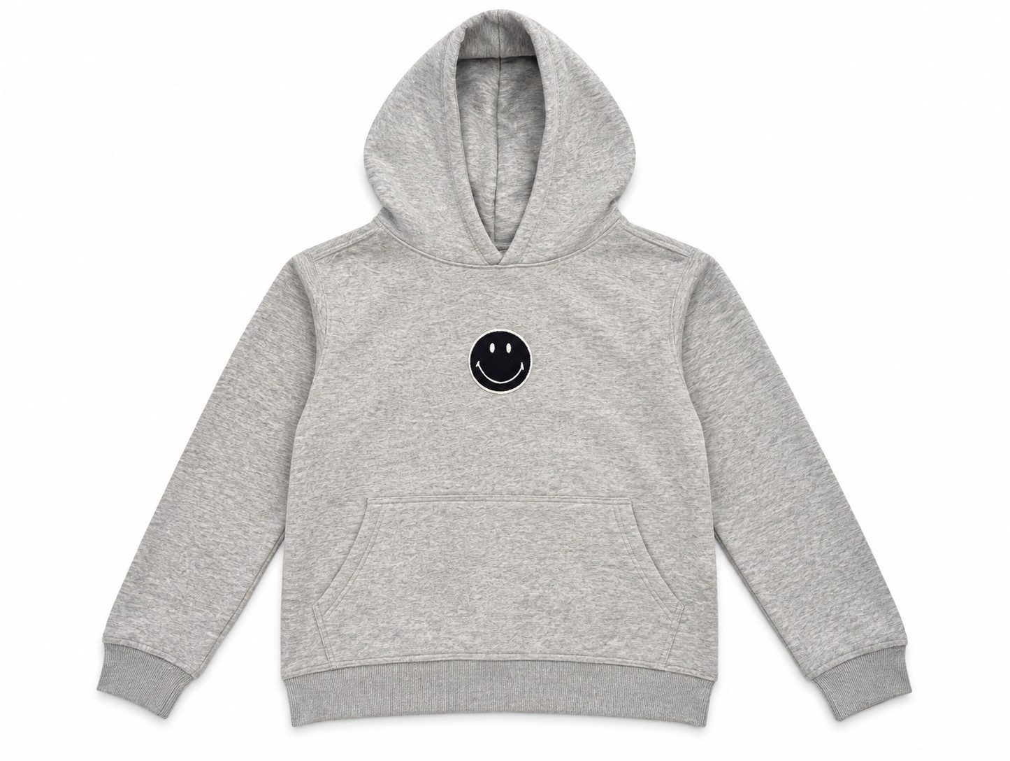 The Shirt Project Sweatshirt Hoodie Smiley 51696/5