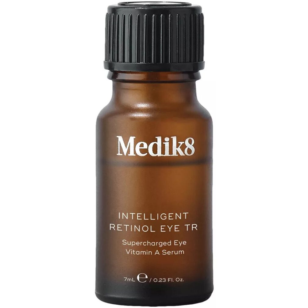 Medik8 Körperpflegemittel Nachtaugenserum Intelligent Retinol Eye Tr (Vitamin A Serum) 7ml