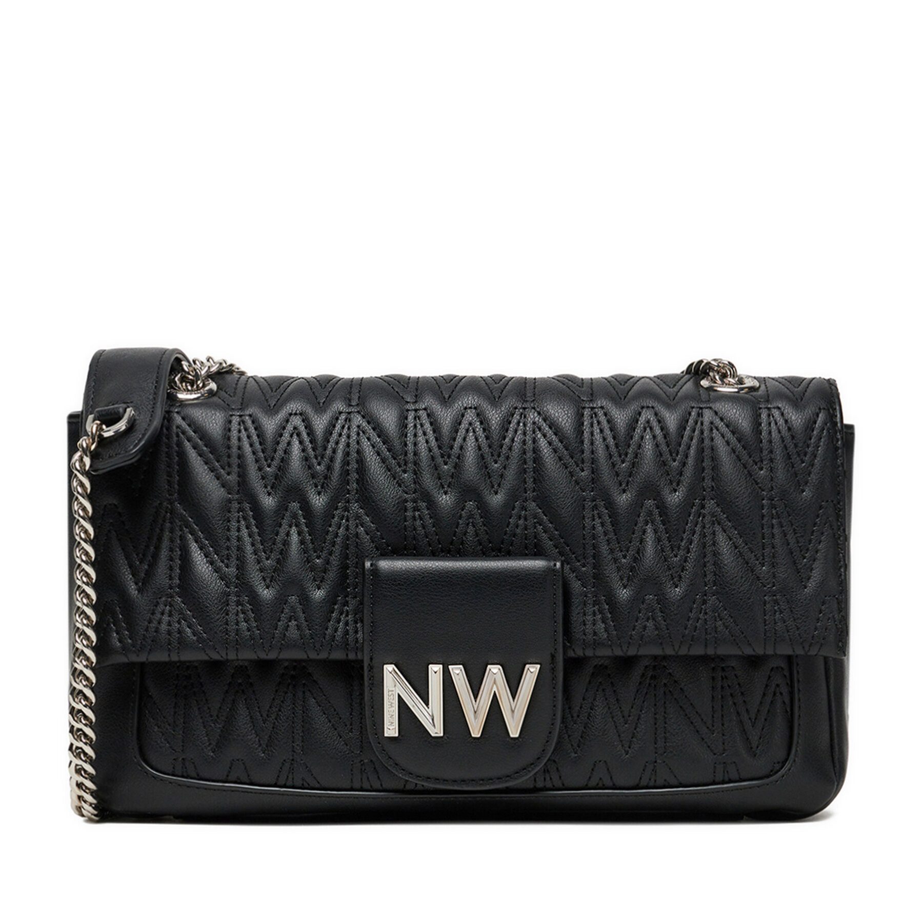 Nine West Umhängetasche Nine West Damen Tasche Schwarz