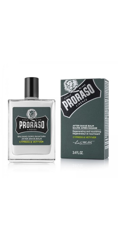PRORASO After-Shave Proraso Eau de Cologne Cypress & Vetyver 100ml