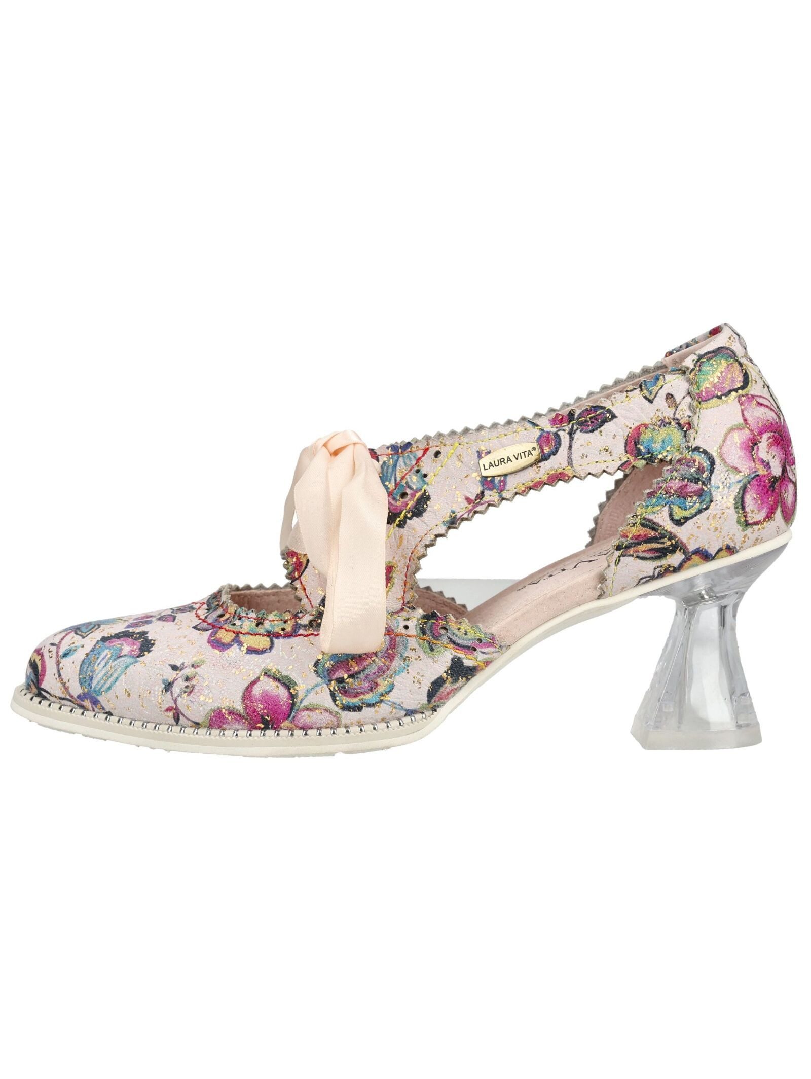 LAURA VITA LAURA VITA Pumps Leder Schnürpumps