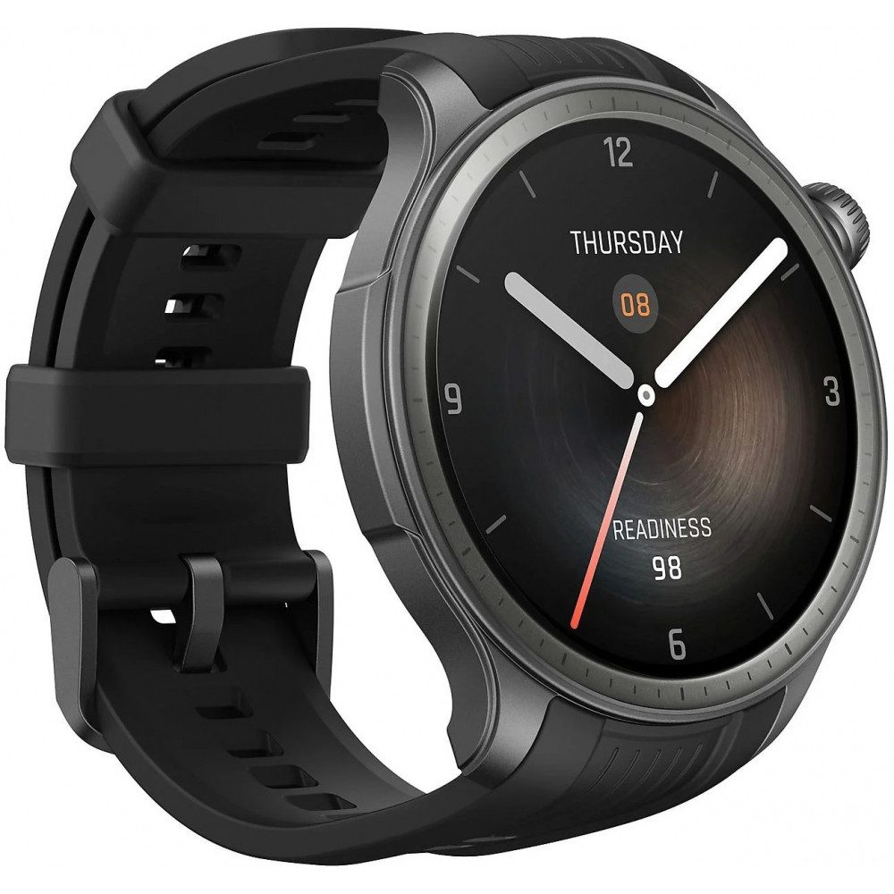 Amazfit Balance - Smartwatch - midnight Smartwatch (Proprietär)