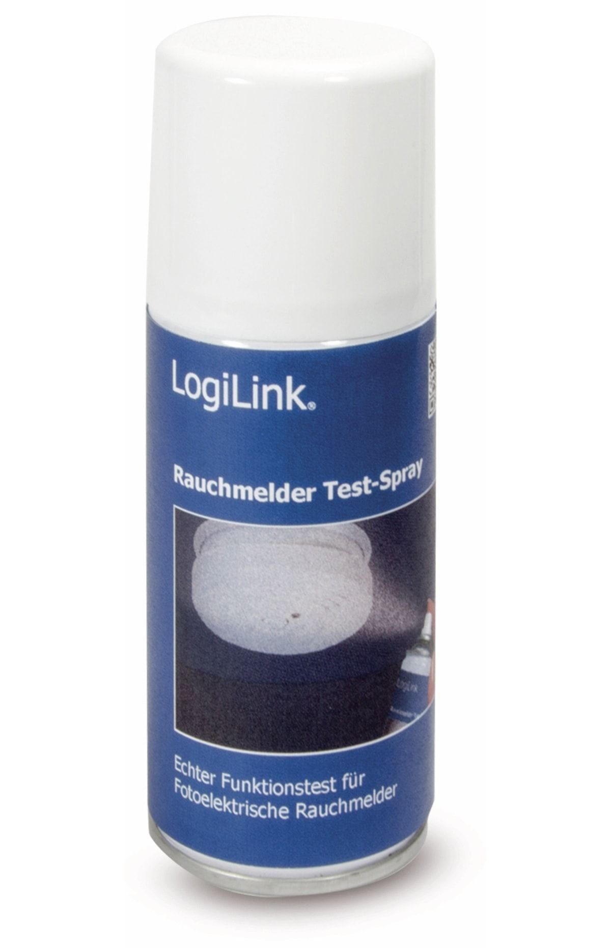 LogiLink LOGILINK Rauchmelder-Testspray, RP0011 Rauchmelder