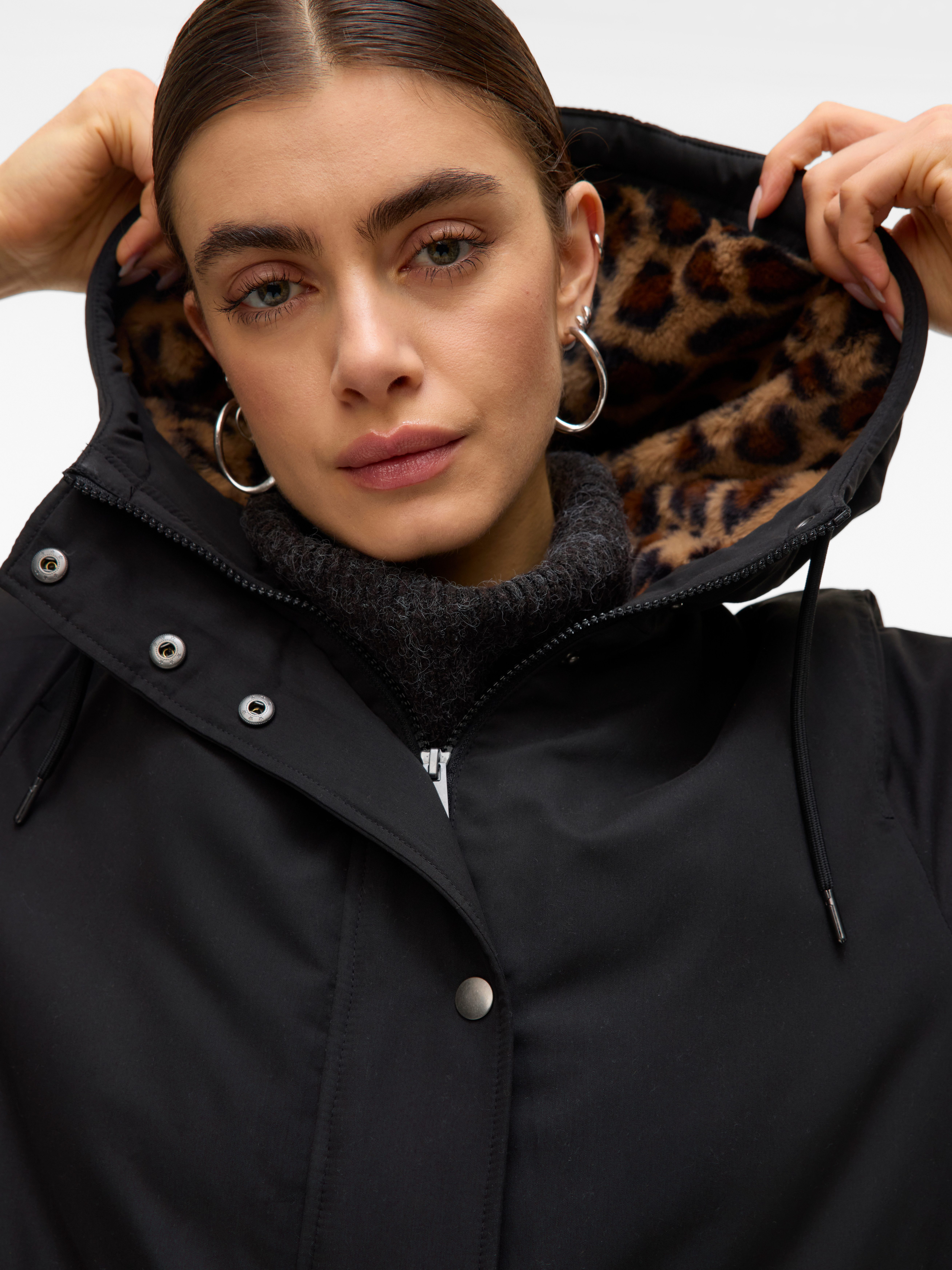Vero Moda Langmantel VMSAVANNE COAT GA BOO