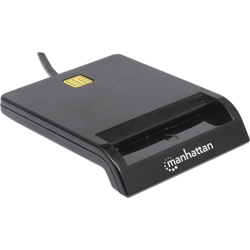 HBCI-Chipkartenleser Smartcard-Lesegerät Chipkartenleser USB extern